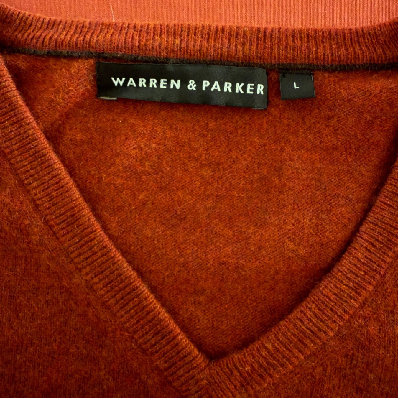 Pulls & Sweat-shirts: Herrenpullover mit V-Ausschnitt – D'occasion à Stäfa par britsch57 1