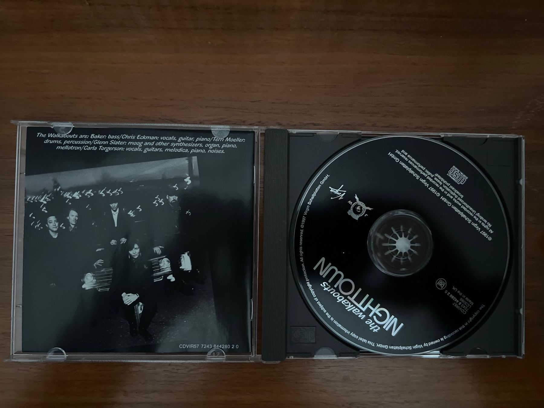 CDs: CD The Walkabouts « Nighttown » – Gebraucht aus Bouveret von Feelgoodtrading 2