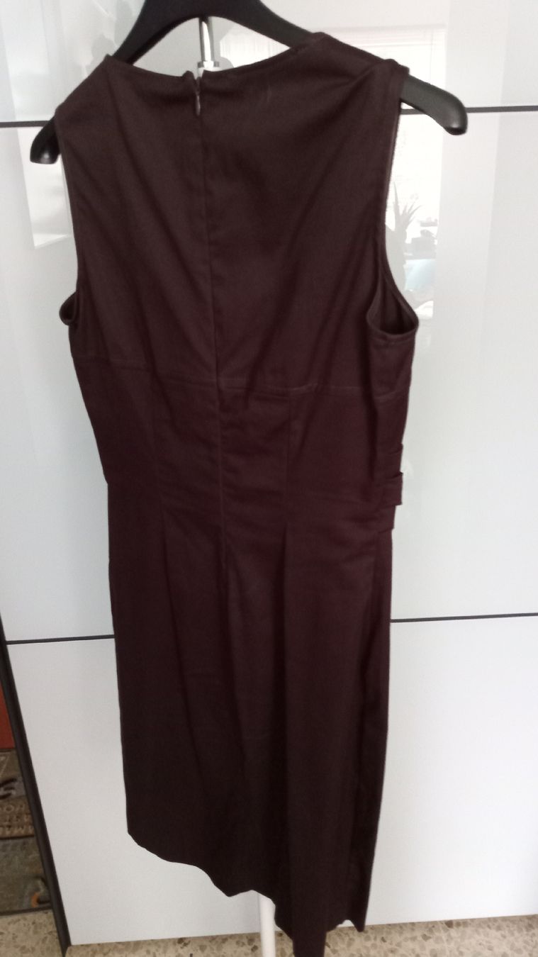 Vestiti: Robe Sandro Ferrone, taille 38, sans manches – Usato da Meyrin venduto da pamanic 1