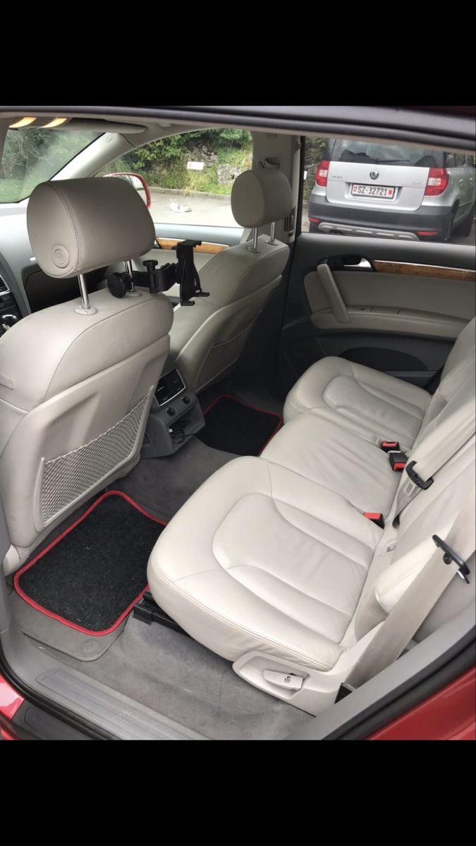 Audi Automobili: Audi Q7 3.0 TDI V6 für BTC oder ETH – Usato da Steinen venduto da heyjoe84 4