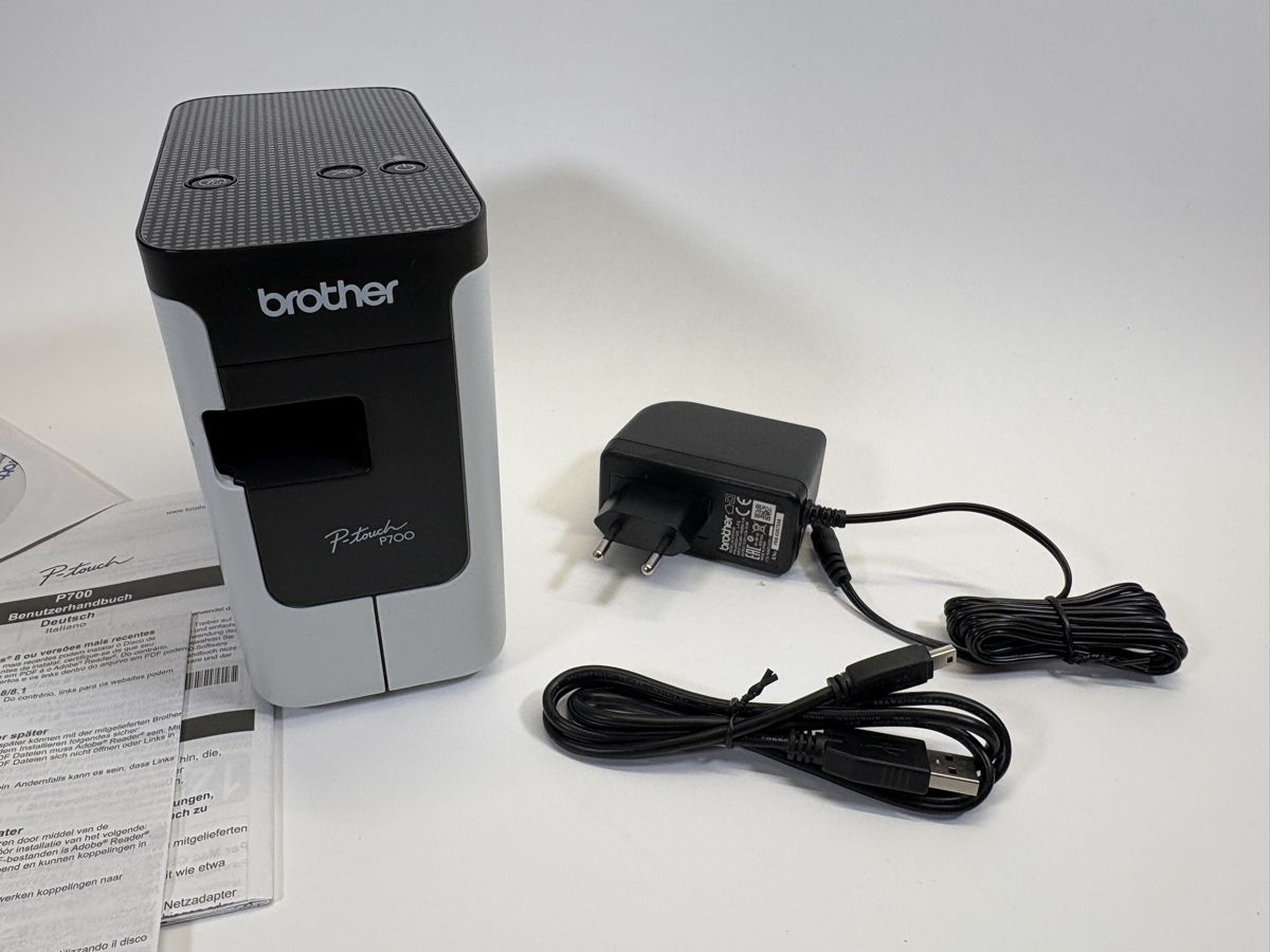 Brother Imprimantes: Brother P-touch P700 – Neuf (Voir description) à Elgg par Jo_Naj 1