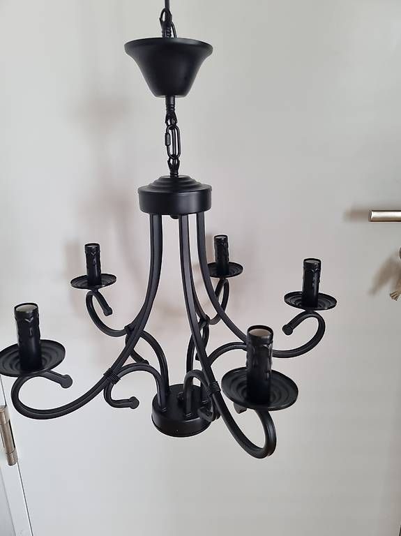 Kronleuchter & Deckenlampen: Gratis Chandelier-Lampe – Gebraucht aus Aarau von ste_w5yp