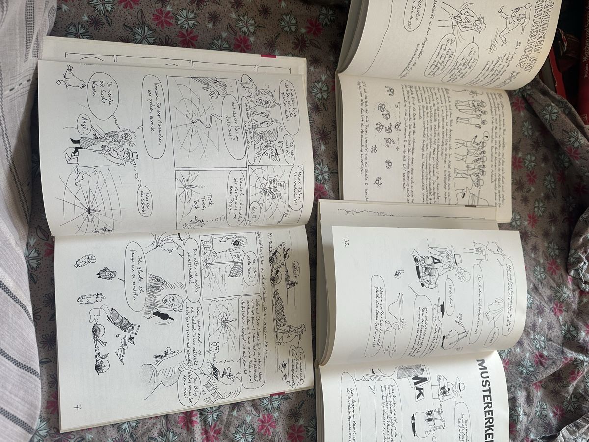 Comics: Die Abenteuer des Anselm Jean Pierre Petit 8 Comics – Gebraucht aus Uster von bek_v2ct 7