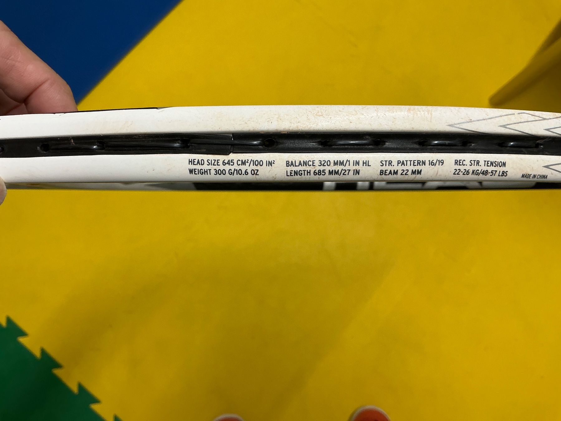 Head Racchette: Tennisschläger – Usato da Neftenbach venduto da Ilsebil8 1
