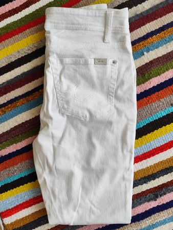 Cambio Jeans weiss