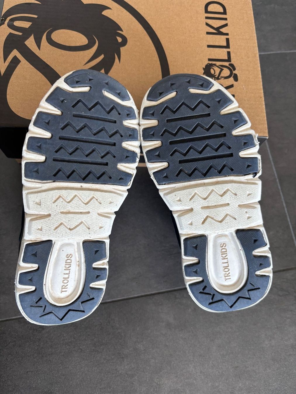 Scarpe per ragazzi: TrollKids Stavanger - mittellanger Winterschnitt – Usato da Oberägeri venduto da MariaLehman 5
