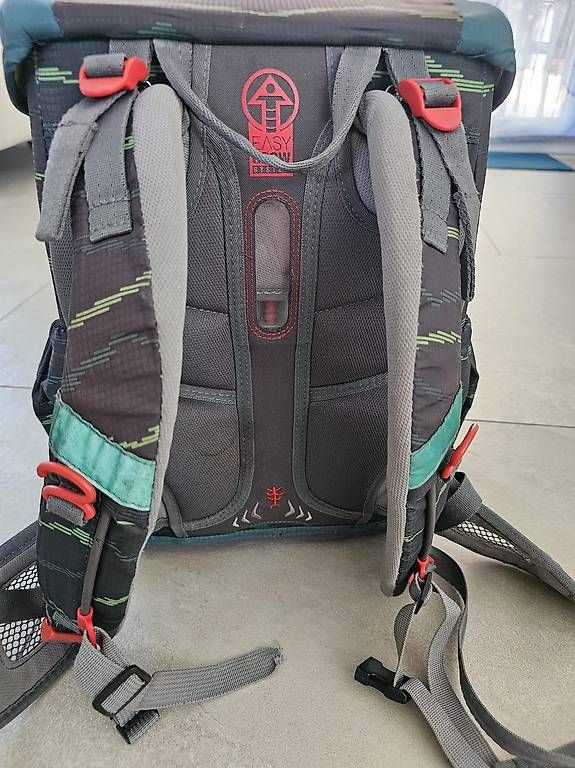 Step by Step Zaini: Schulrucksack Step by Step – Usato da Reinach AG venduto da jennyfergel 2