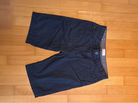 Esprit Herren Shorts dunkelblau Grösse 30
