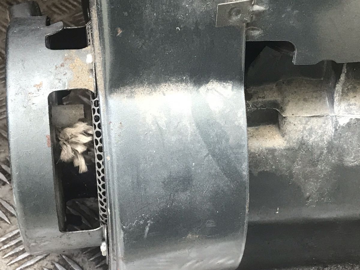 Motori: Briggs&Stratton Motor 206cc, 5 PS, defekt – Usato da Balterswil venduto da Jeko1967 2
