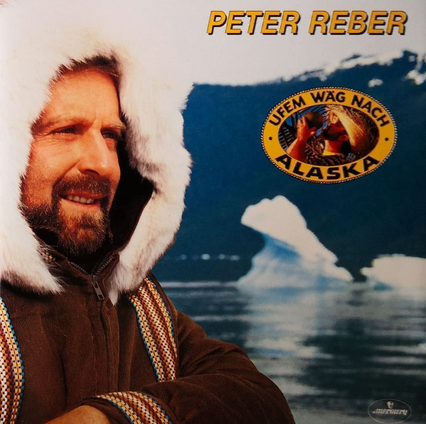 CD: PETER REBER - UFEM WÄG NACH ALASKA - CD – Usato da Greifensee venduto da scharmant