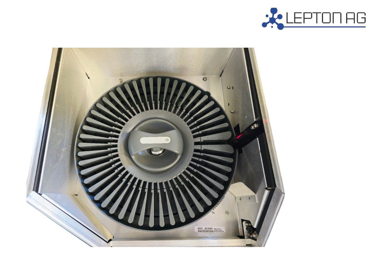 Accessori da laboratorio: Agilent DNA Microarray Scanner SureScan G2565CA / G2505C – Difettoso da Niederdorf venduto da LeptonAG_Labor 5