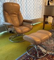 Stressless Relaxsessel mit Hoher Rückenlehne  Design Ekornes