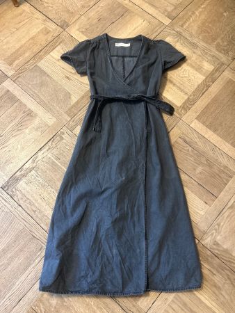 Denim-Kleid von asos