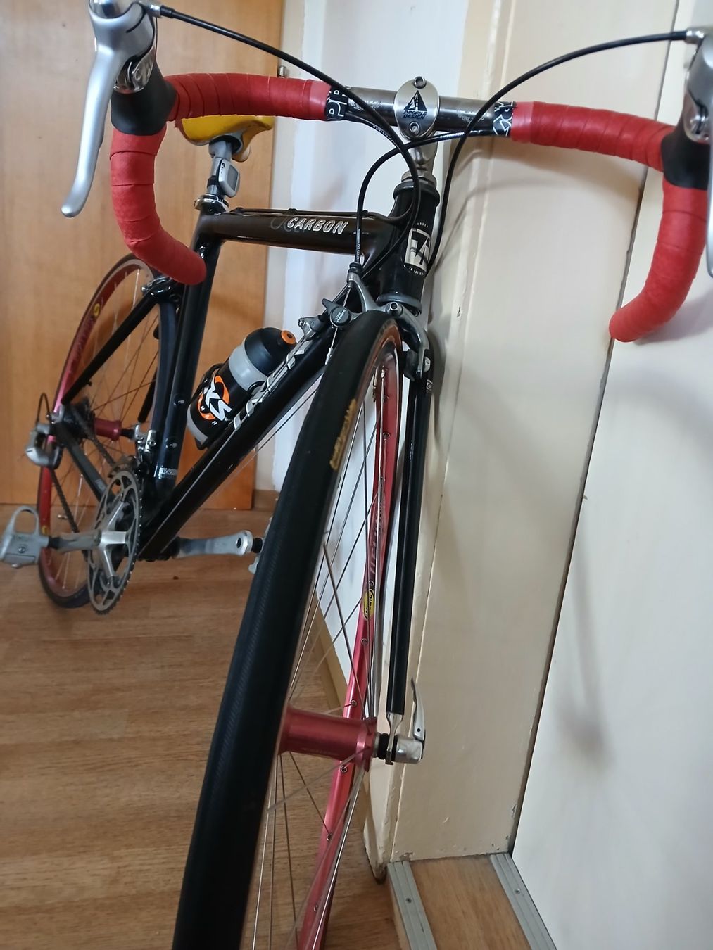 Trek Velos: TREK OCLV CARBON – Gebraucht aus Wangen b. Olten von Tropoppel 9