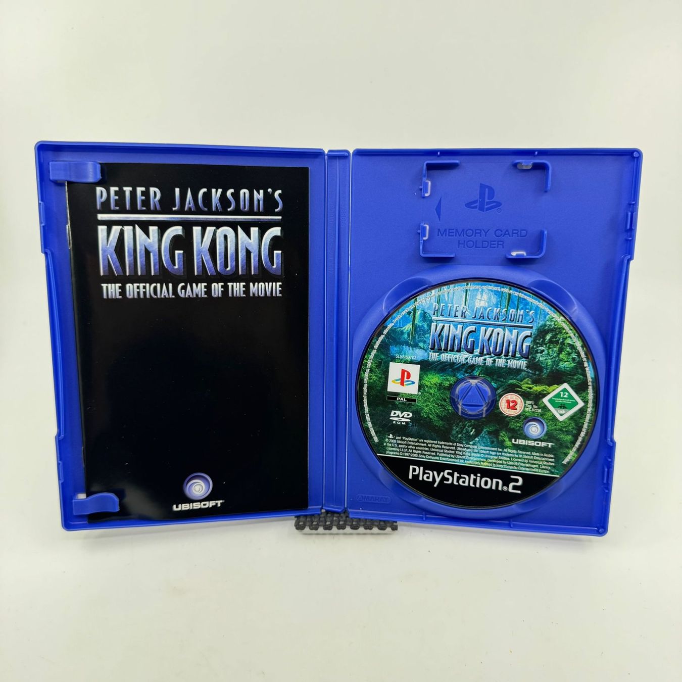 Giochi: Peter Jackson's King Kong (PS2) – Usato da Herisau venduto da Seyashop_2 1