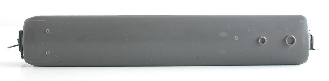 Wesa Modelleisenbahnen: Wesa TEE-Speisewagen Spur 13mm – Gebraucht aus Oberwil BL von Klang 4