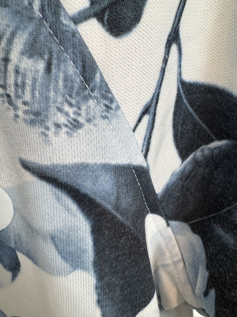 Monari T-shirt: MONARI Pullover Shirt Oberteil Blumen Gr. 36 / S – Usato da Fislisbach venduto da KolibriSecondhand 7