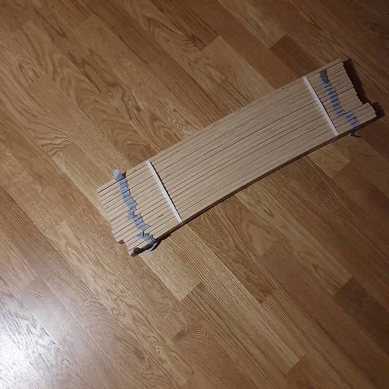 Reti a doghe: sommier ikea 70×200 – Usato da Arnex-sur-Orbe venduto da ghi_rq89 1