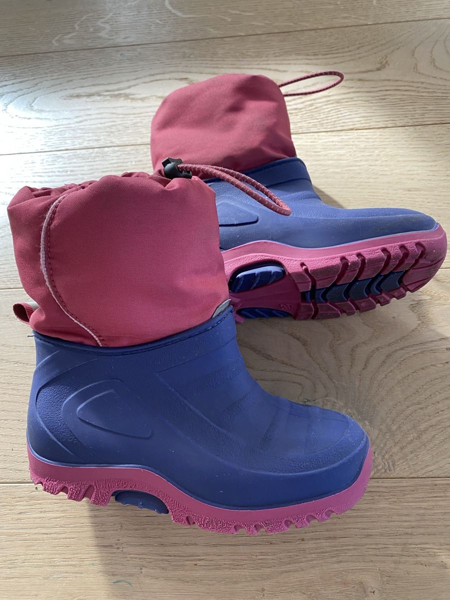 Scarpe per ragazzi: Winterschuhe Grösse 28 – Usato da Lachen/SZ venduto da Flower2 3