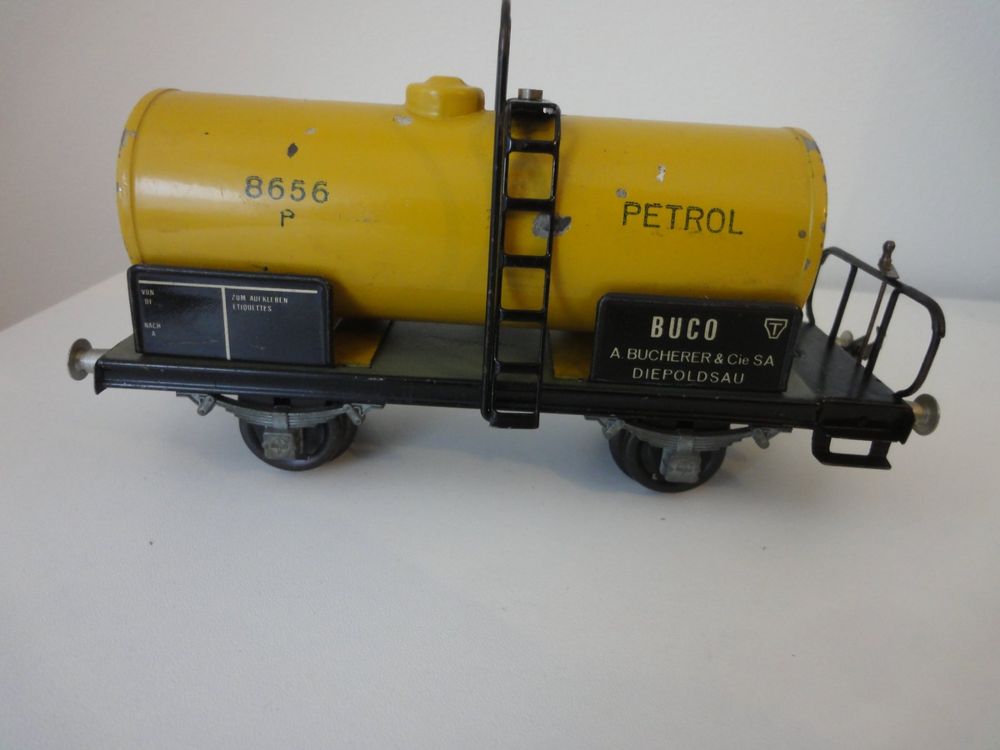 Buco - seltener PETROL Kesselwagen, 8656 (Gebraucht) in Winterthur für ...