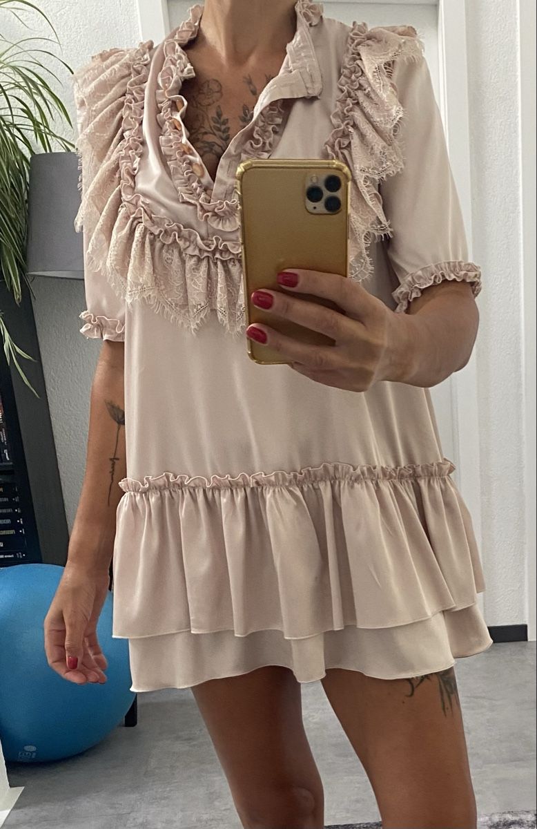 Kleider: Robe – Gebraucht aus Echallens von 1961zap 3