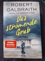 Robert Galbraith Das strömende Grab Band 7