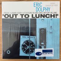 Eric Dolphy - Out To Lunch ! / EU-Press. 2014 - NEW