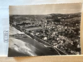 AK von Pouilly sur Loire / Frankreich