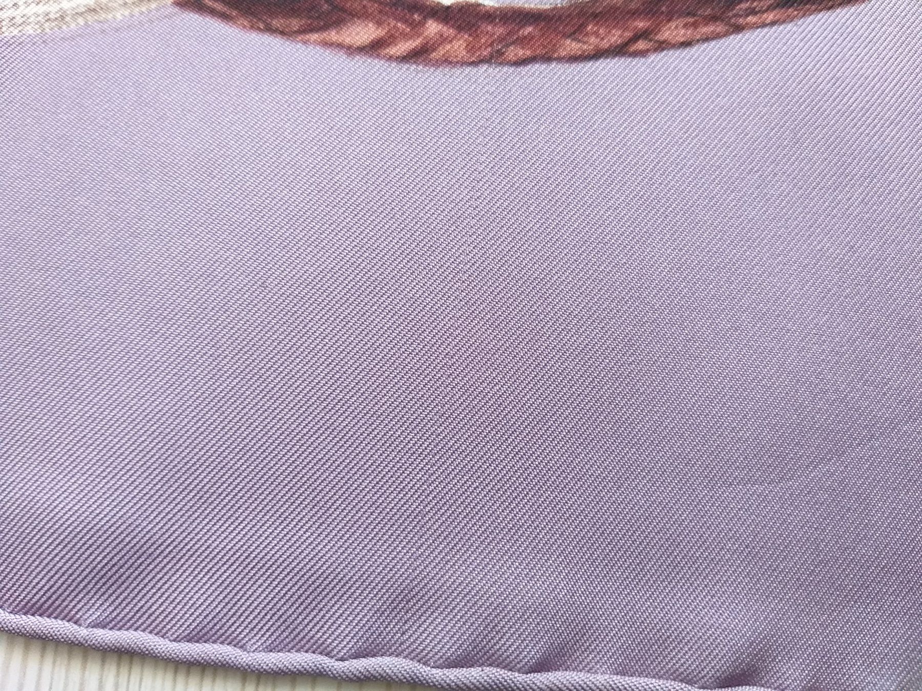 Hermès Foulard & Sciarpe: HERMES "A PROPOS DE BOTTES" CARRE 90 CM – Usato da Cossonay-Ville venduto da Les_1001_perles 9