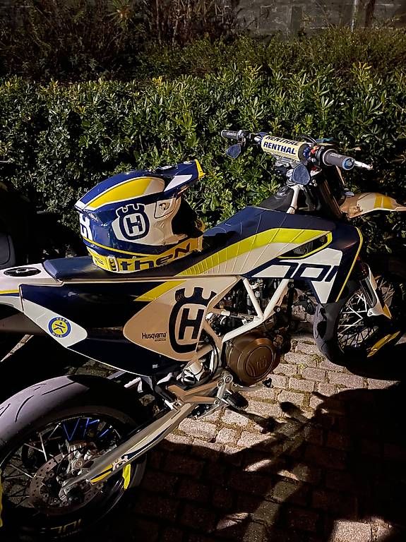 Strasse: Husqvarna 701 Euro 3 – Gebraucht aus Ponte Capriasca von mpr_mw5y 3