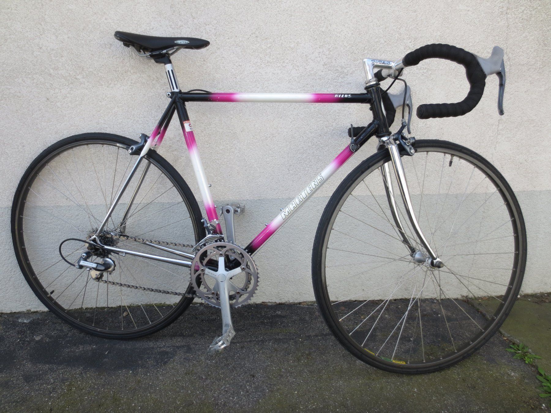 Biciclette: Rennvelo Titan – Usato da Grafstal venduto da Er22 5