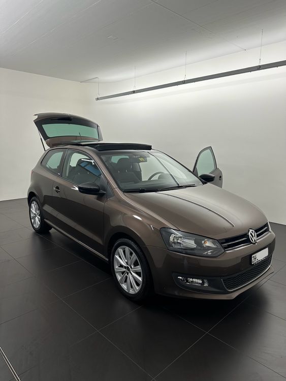 VW POLO 1.2 TSI ab Service & MFK 06.02.2024