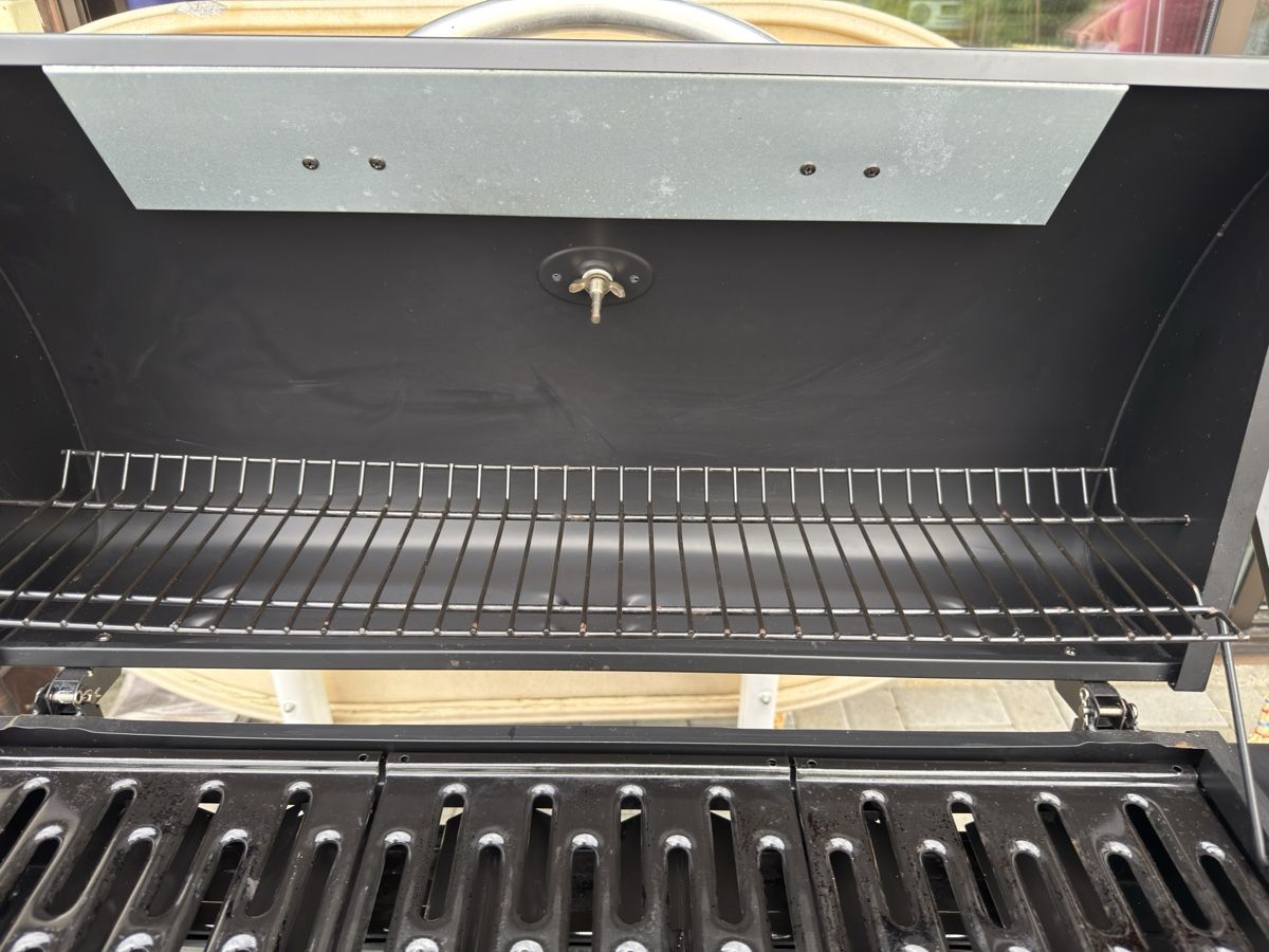 Griglie: Gasgrill Fireplus Style 6 mit Kochfeld – Nuovo (secondo la descrizione) da Schwaderloch venduto da selinchen 8