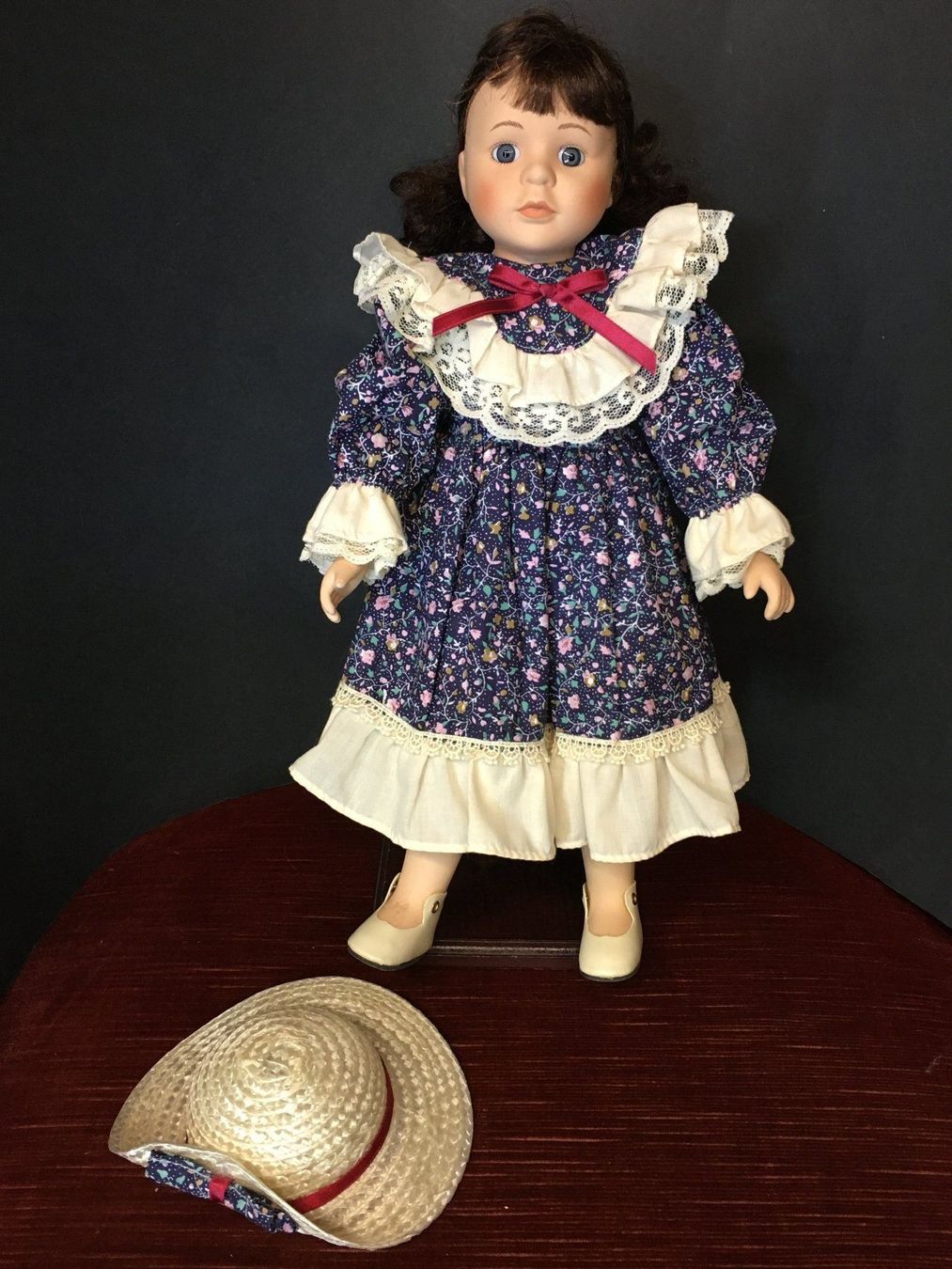 Puppen: Künstlerpuppe "The Promenade Collection – Gebraucht aus Schaffhausen von sparzone 2