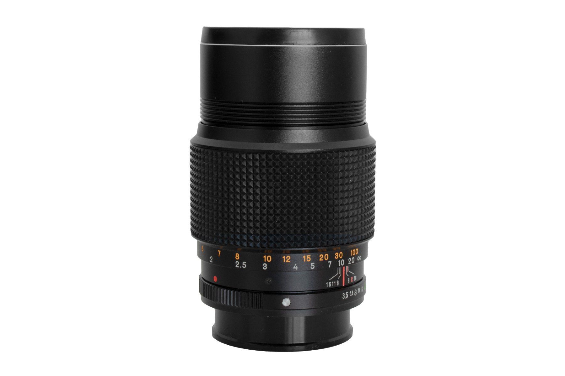 Objektive: Konica Hexar AR 135mm f3.5 Objektiv / Lens 1:3.5 – Gebraucht aus Emmen von chromaton