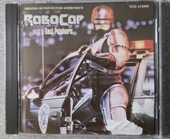 Robocop - Original Motion Picture Soundtrack CD