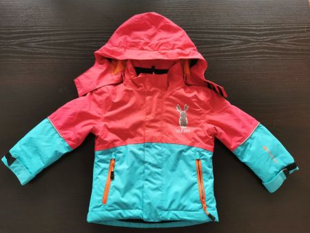 Snowbunny; Skijacke / Schnee-Jacke Gr. 88