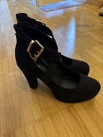 Graceland Riemen-Pumps