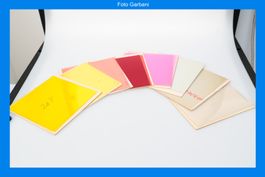 Gelatine colorate per filtri