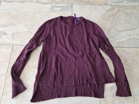 Seraphine Umstands-Pullover in Strick, Grösse S