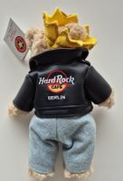 Hard Rock Cafe Teddy