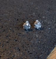 OHRRINGE SILBER 800 925 KLEINE OHRSTECKER