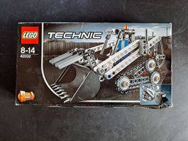 Lego Technik - Kompakt-Raupenlader oder Pistenfahrzeug