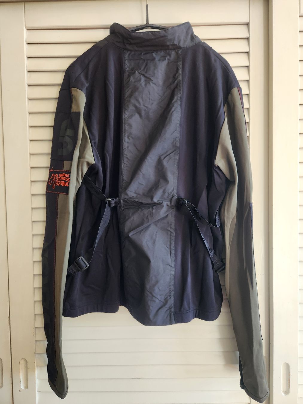 Girbaud Giacche: Marithé+François Girbaud Veste technique d'archive <Reverse> – Nuovo (secondo la descrizione) da Lausanne venduto da man_rw9q 1