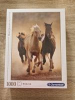 Puzzle Pferde