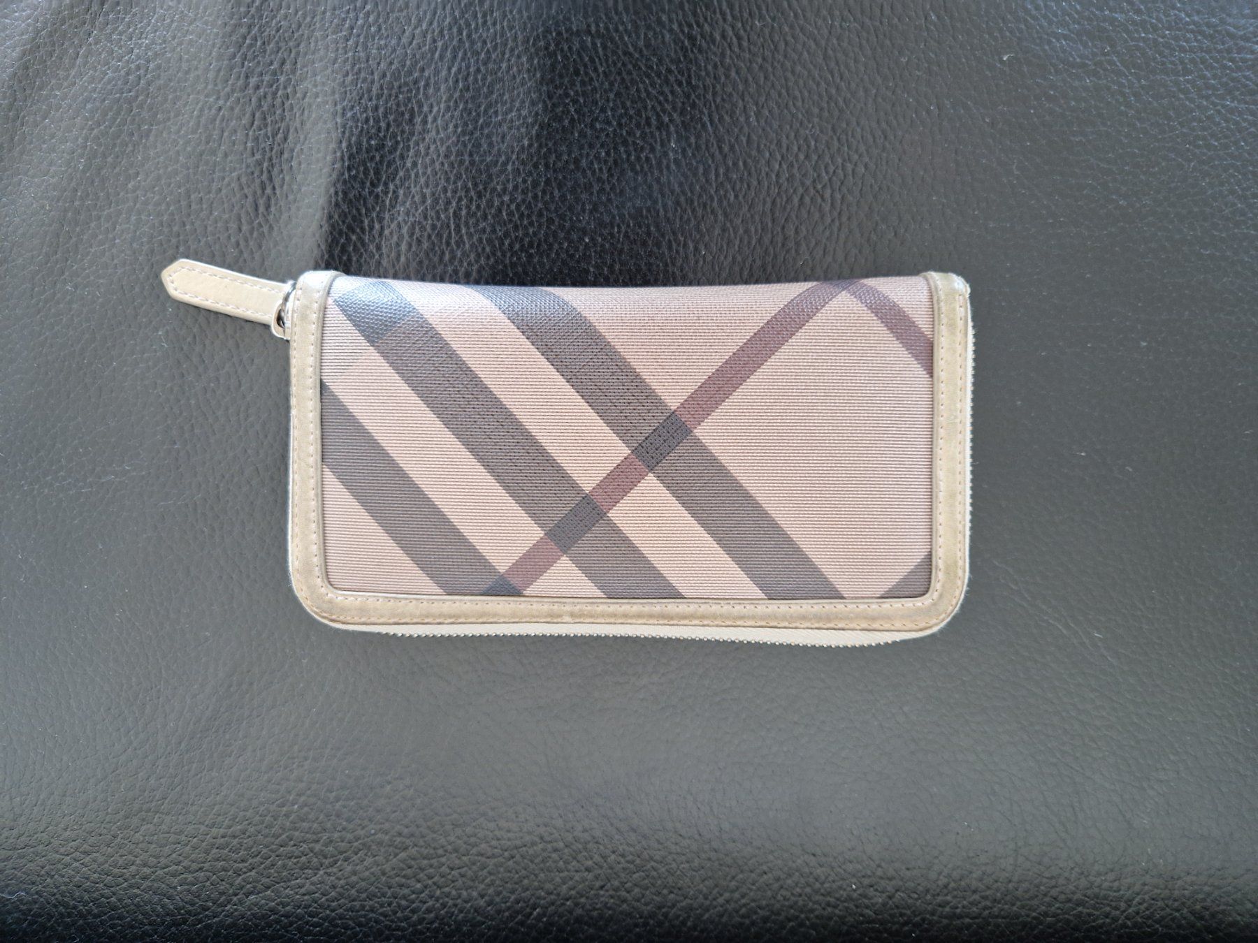 Burberry Taschen für Damen: Sac à main Bowling Burberry + compagnon assorti – Gebraucht aus Jongny von Nico667 3