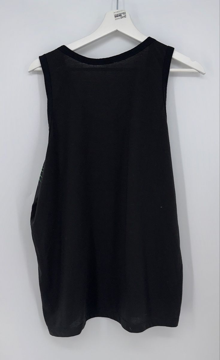 T-shirt: # MAN - Tanktop Gr. M # – Usato da Bolligen venduto da secondhand-with-love 1