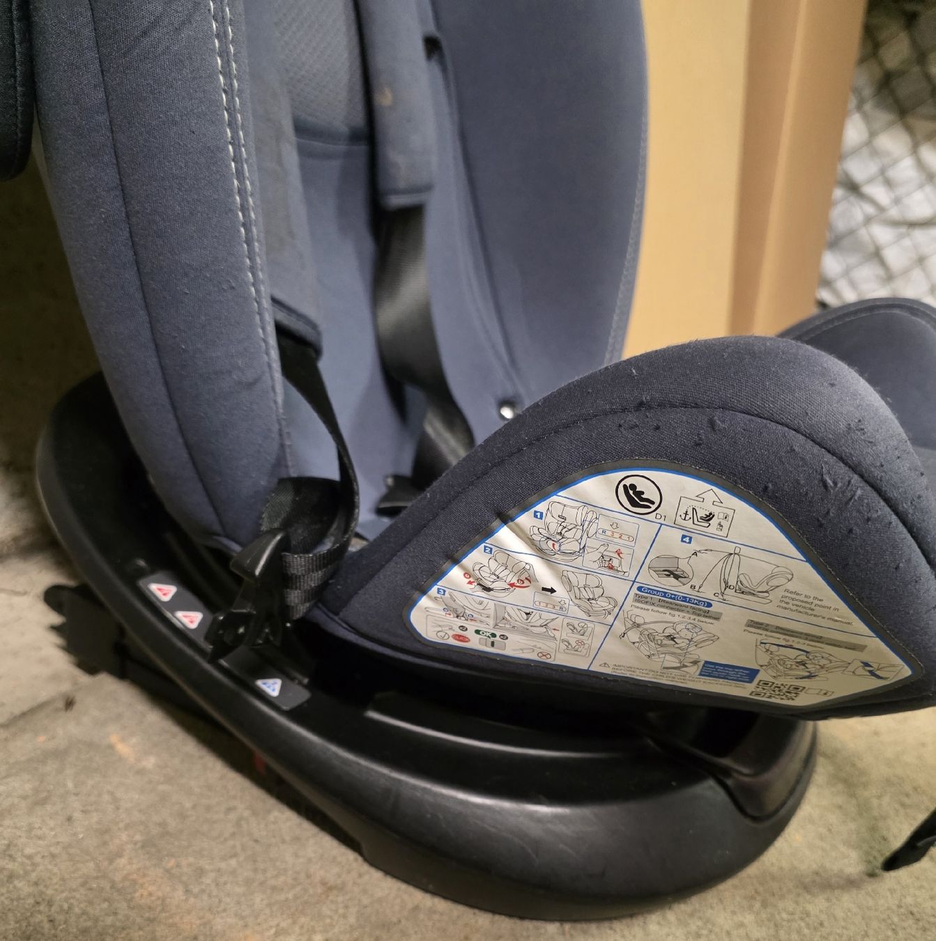 Chicco Sièges auto: chicco kindersitz – D'occasion à St. Gallen par eny_6vhv 4