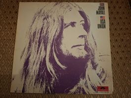 Blues/Rock LP - John Mayall - USA Union - Gatefold