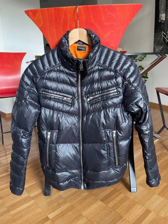 Diesel Daunenjacke Gr. S - Winterjacke